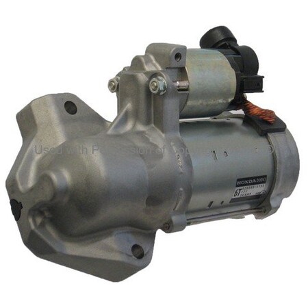 Mpa Quality-Built Starter Remanufactured, 19182